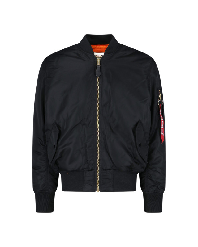 [ALPHA INDUSTRIES] Bomber Jacket FW26 10010103