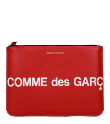 [Comme des Garçon] Pouch SS25 SA5100HLRED