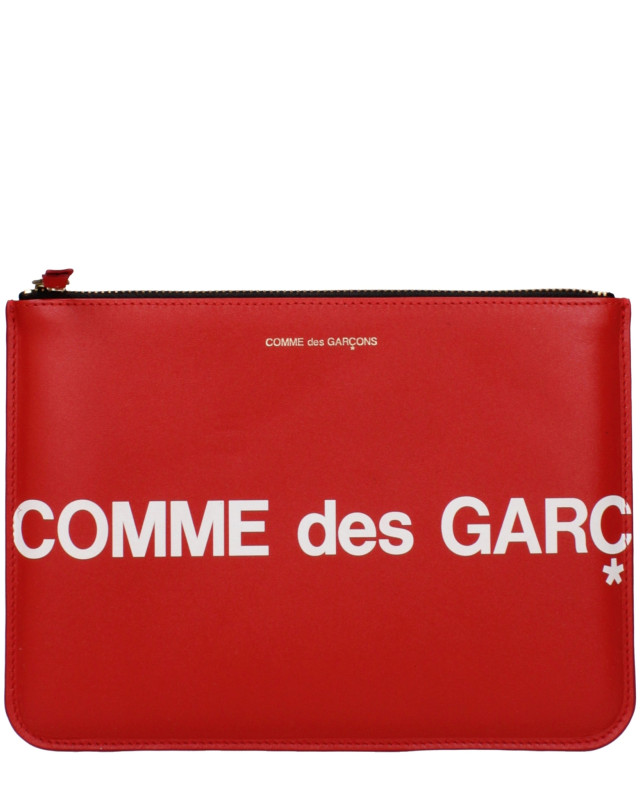 [Comme des Garçon] Pouch SS25 SA5100HLRED