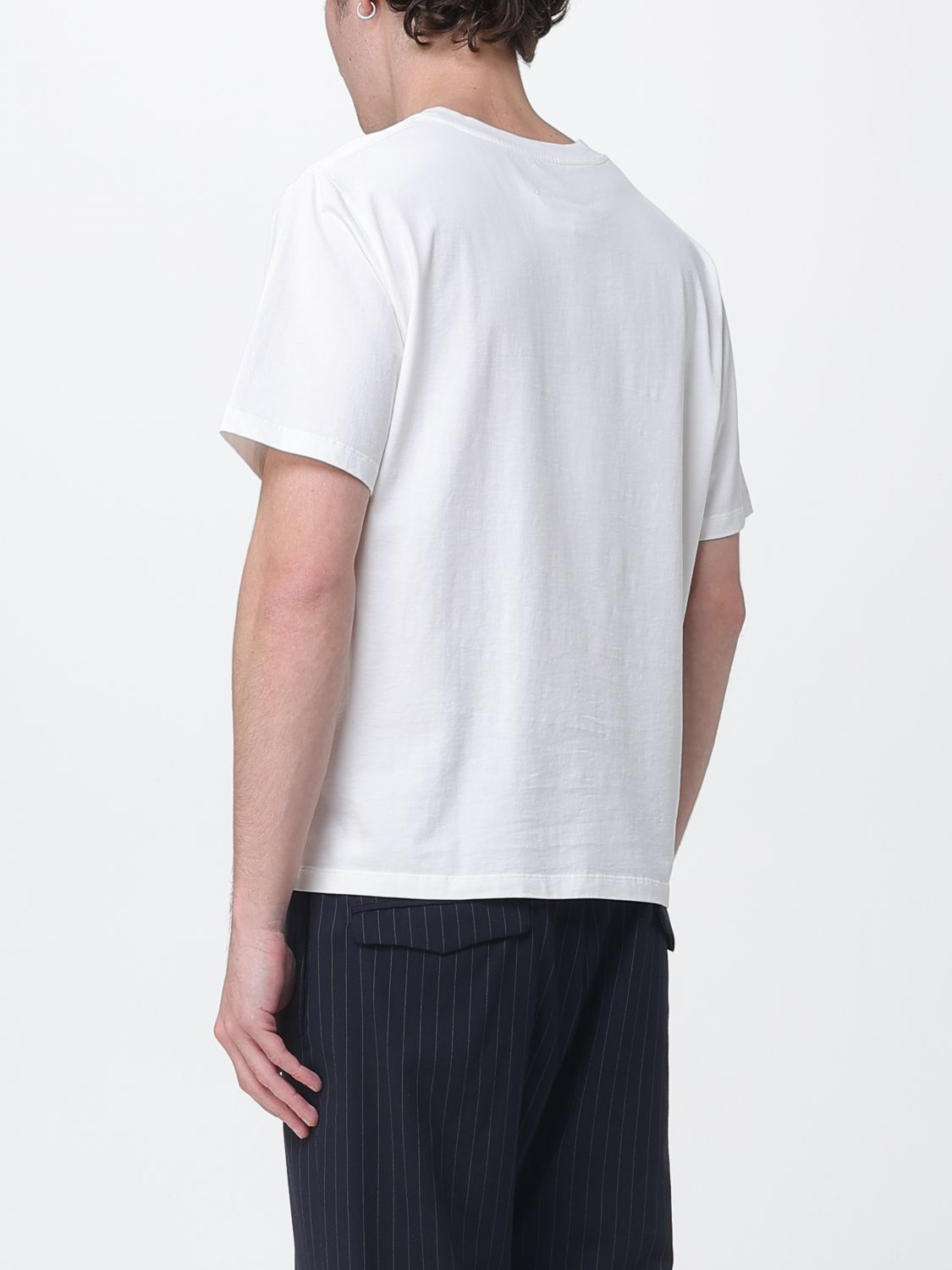 [MM6 Maison Margiela] T-shirts Short Sleeve SS26 SH0GC0069S24311 101