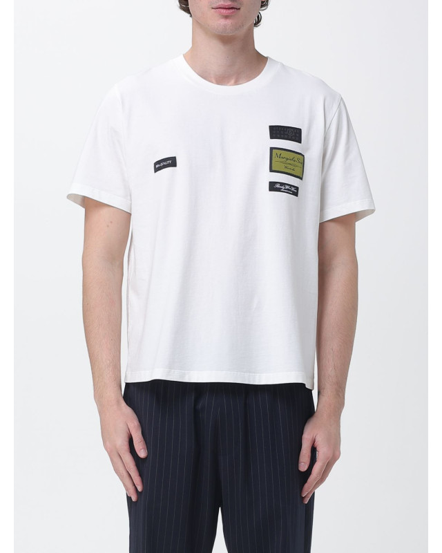 [MM6 Maison Margiela] T-shirts Short Sleeve SS26 SH0GC0069S24311 101