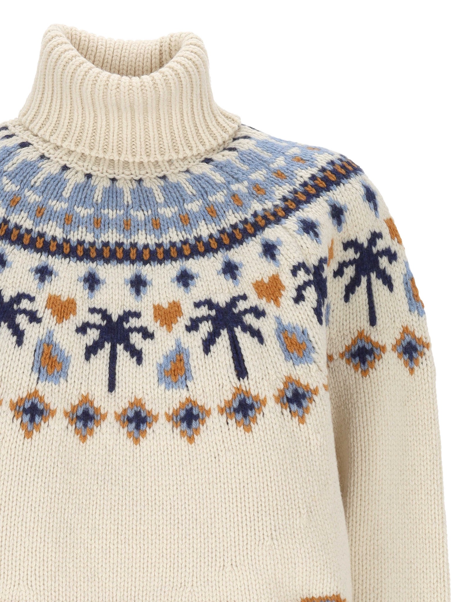 [Alanui] Knitwear FW26 LWHF001E26KNI0010446