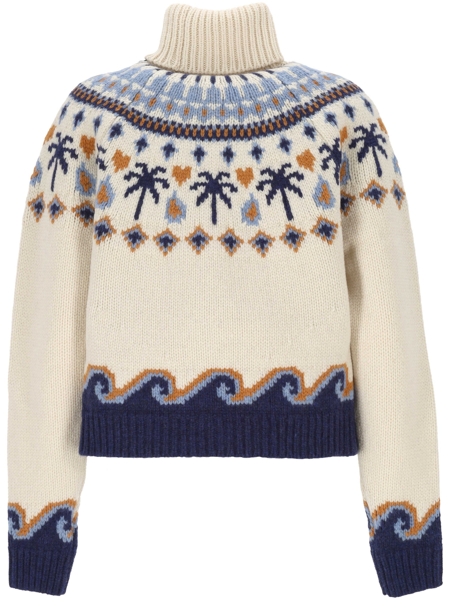 [Alanui] Knitwear FW26 LWHF001E26KNI0010446