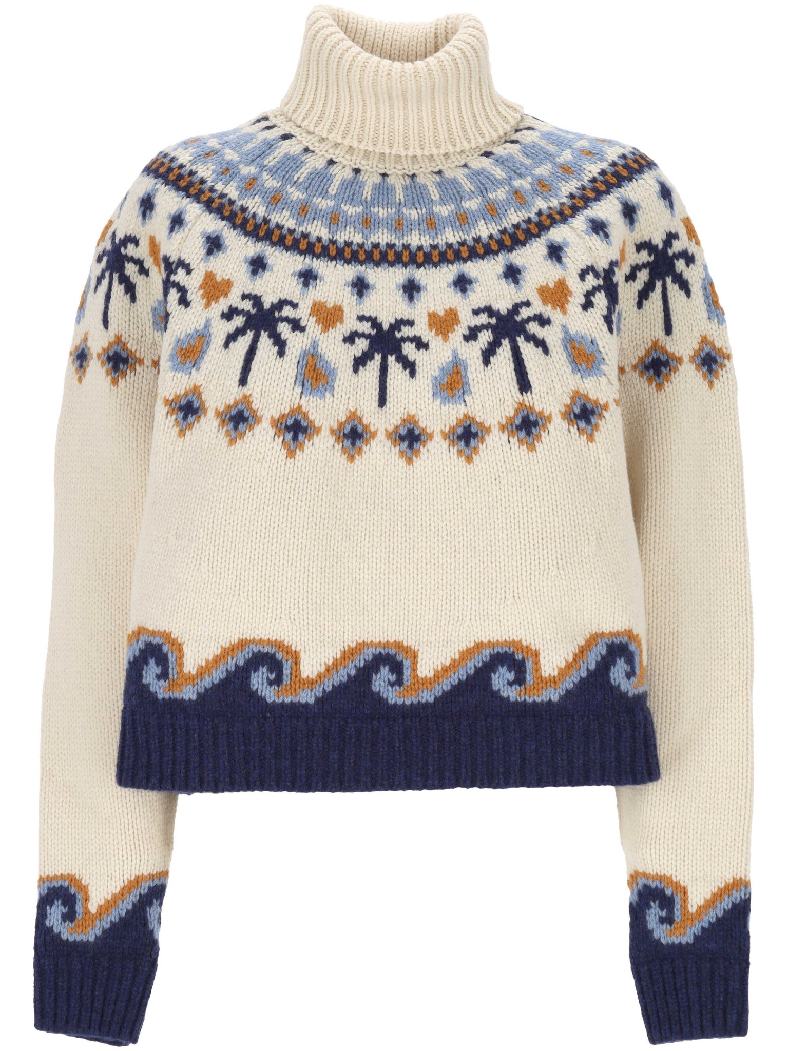 [Alanui] Knitwear FW26 LWHF001E26KNI0010446