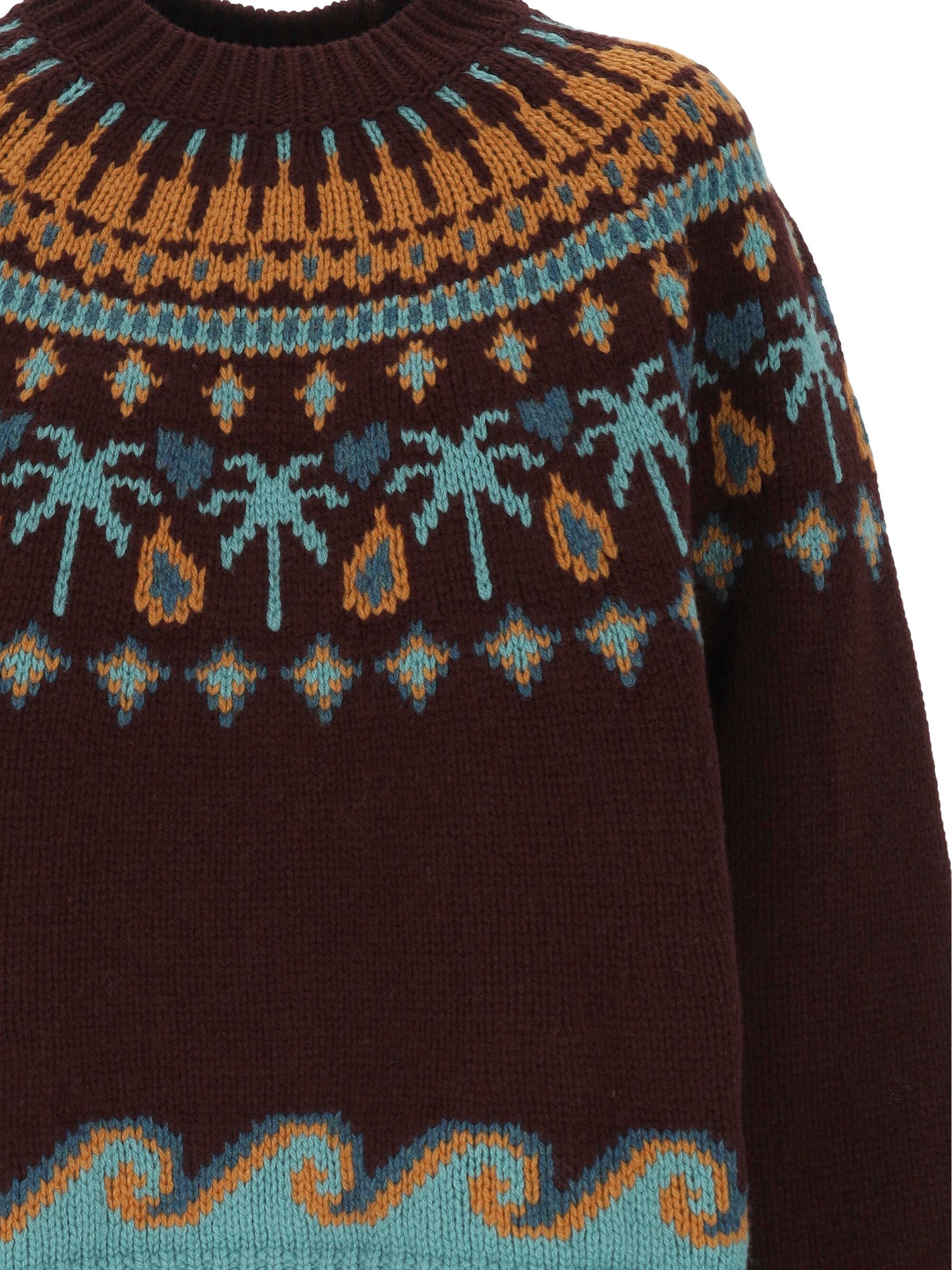 [Alanui] Knitwear FW26 LWHE061E26KNI0012851