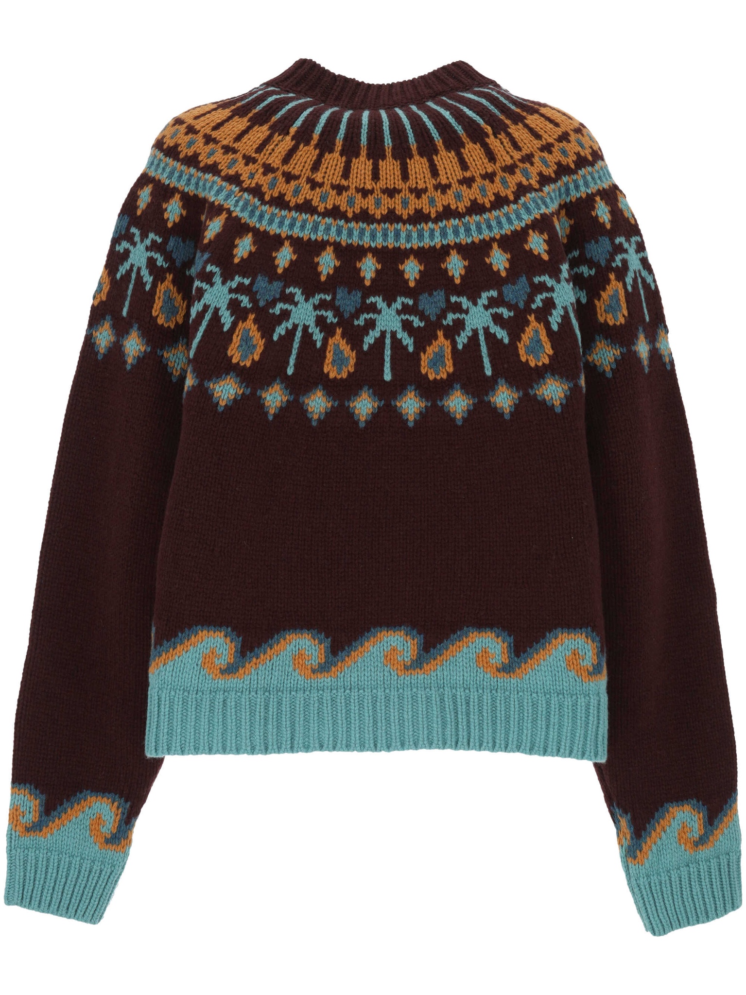 [Alanui] Knitwear FW26 LWHE061E26KNI0012851