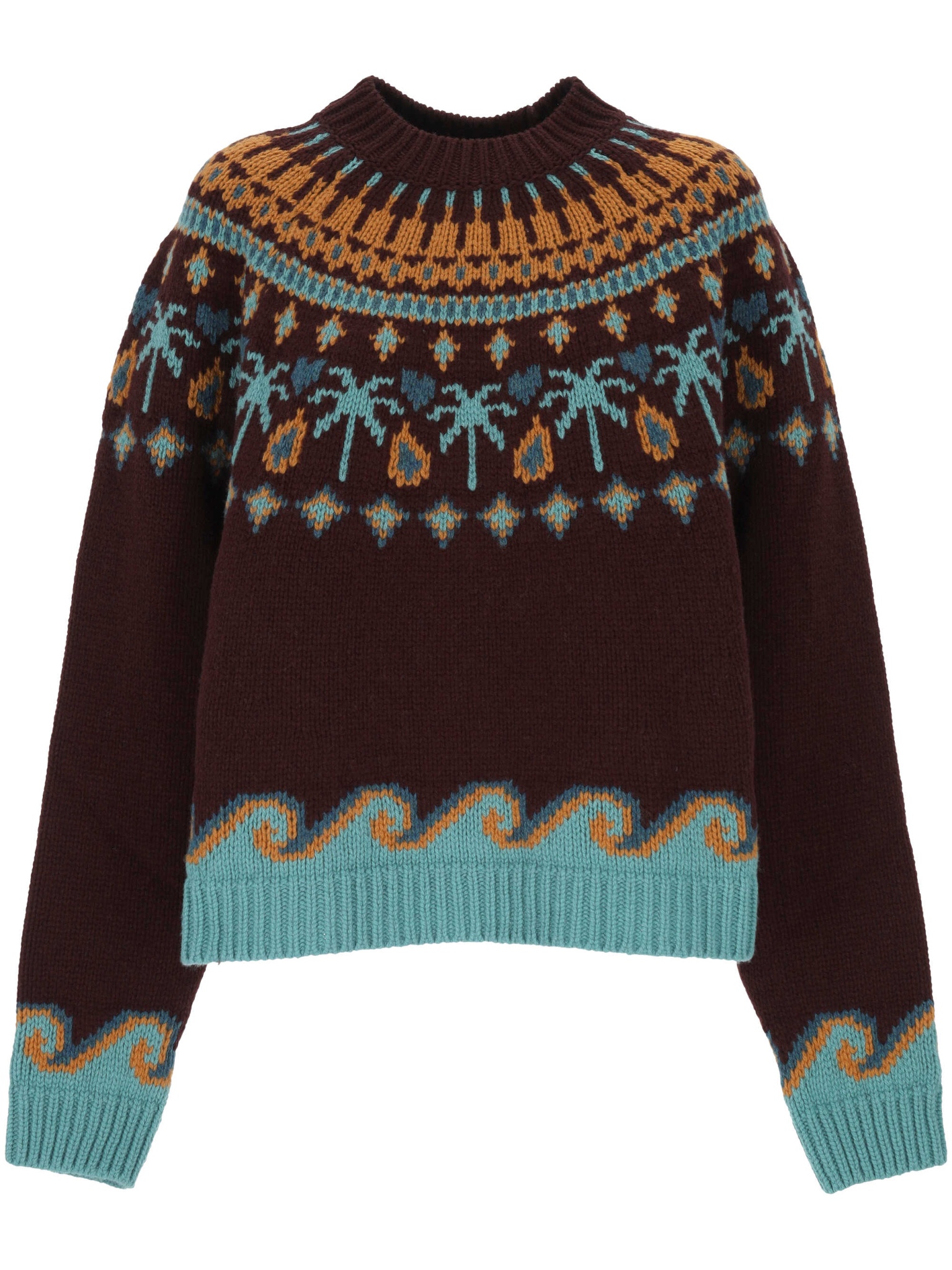 [Alanui] Knitwear FW26 LWHE061E26KNI0012851