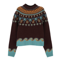 [Alanui] Knitwear FW26 LWHE061E26KNI0012851