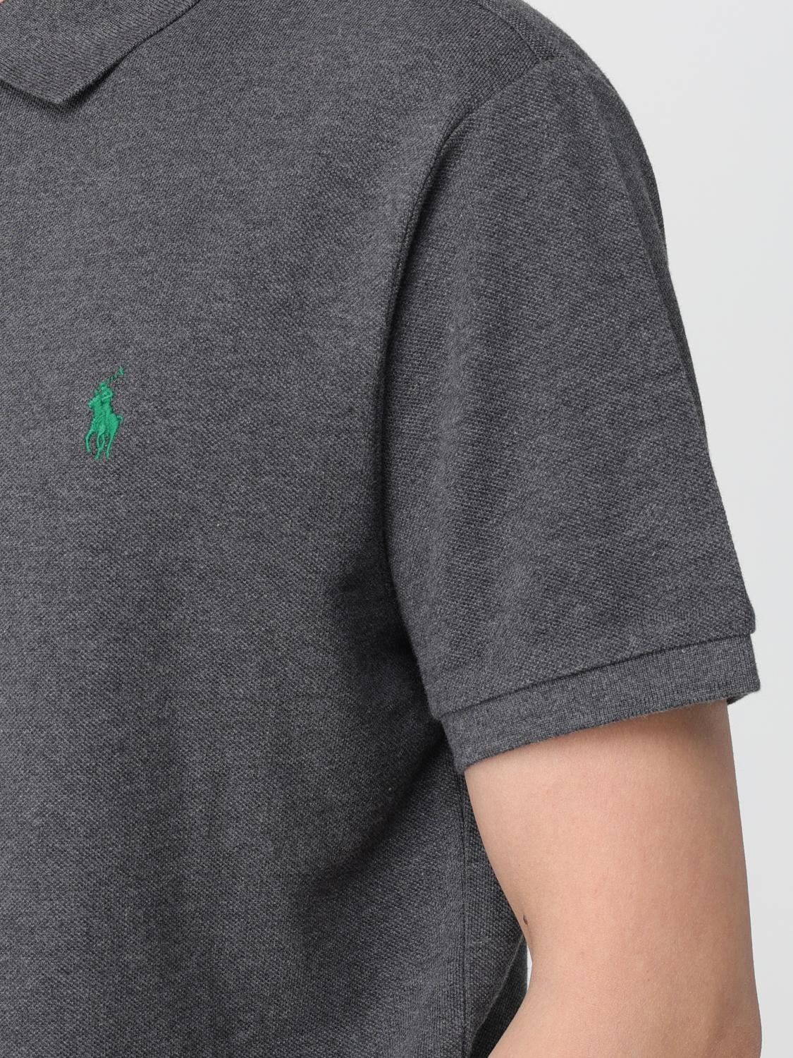 [Polo Ralph Lauren] T-shirts Short Sleeve SS26 710795080 005