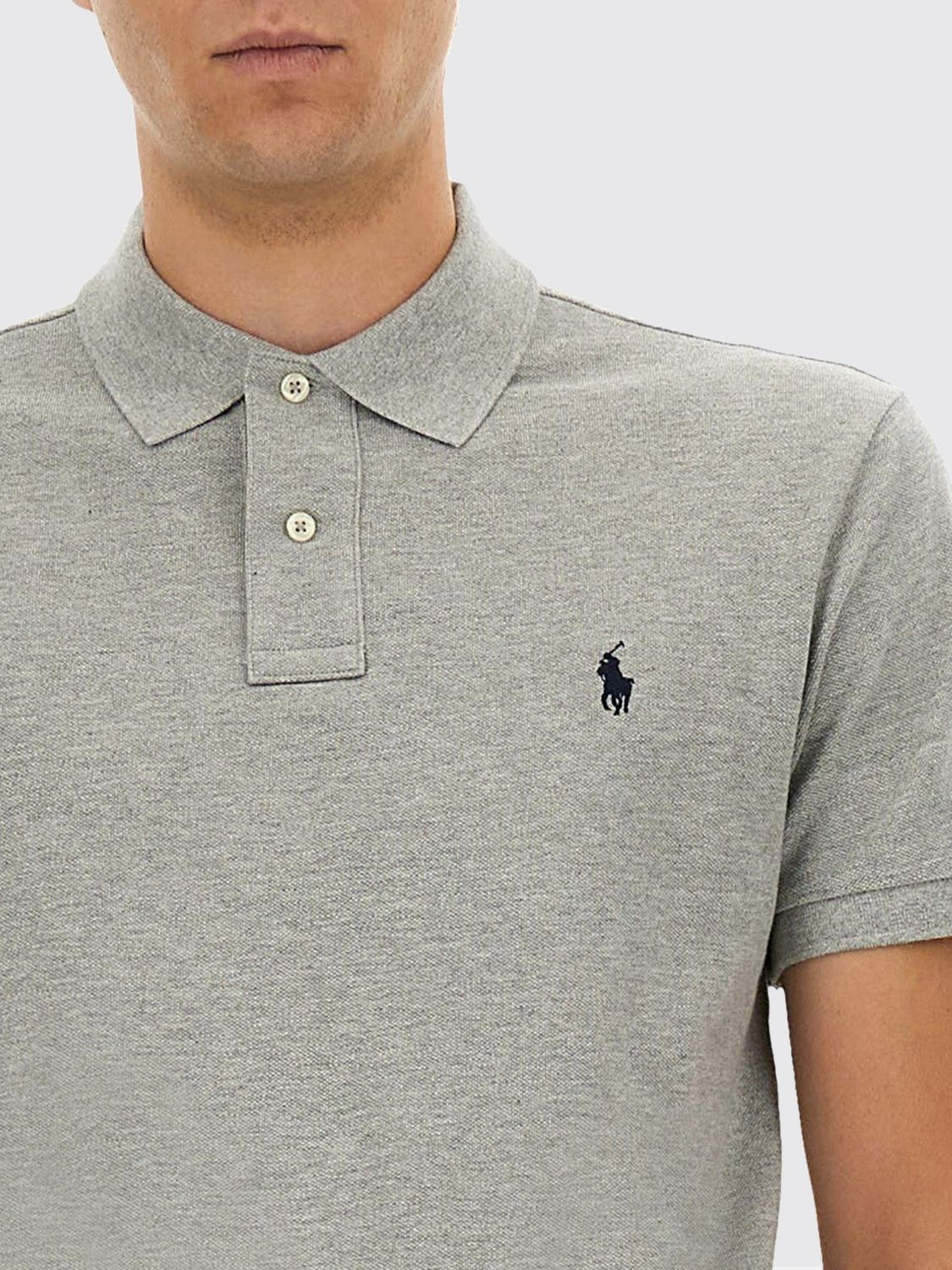 [Polo Ralph Lauren] T-shirts Short Sleeve SS26 710795080 005