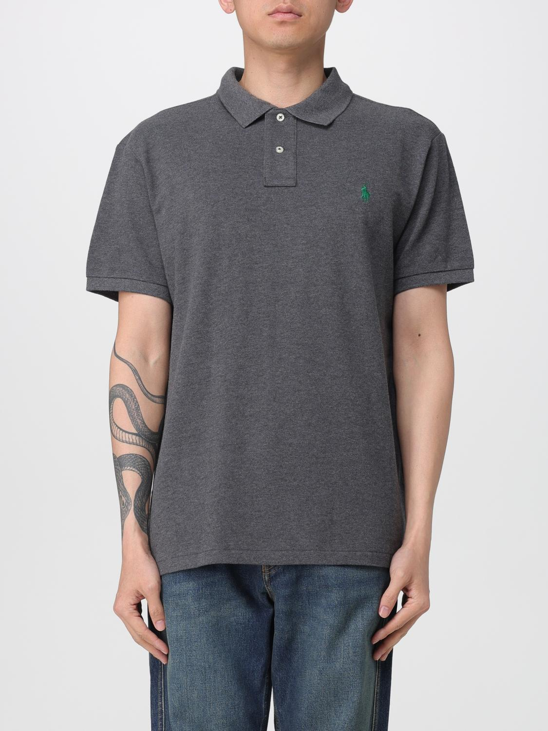 [Polo Ralph Lauren] T-shirts Short Sleeve SS26 710795080 005