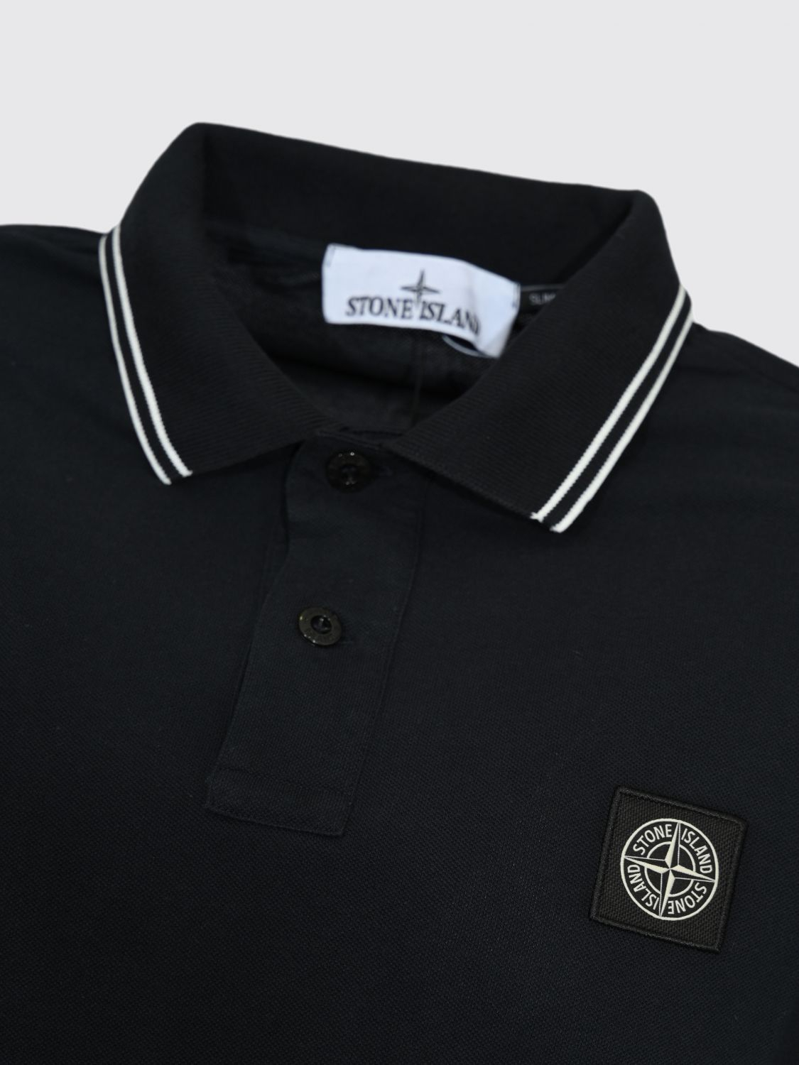[Stone Island] T-shirts Long Sleeve SS26 2200012S0018 V0020