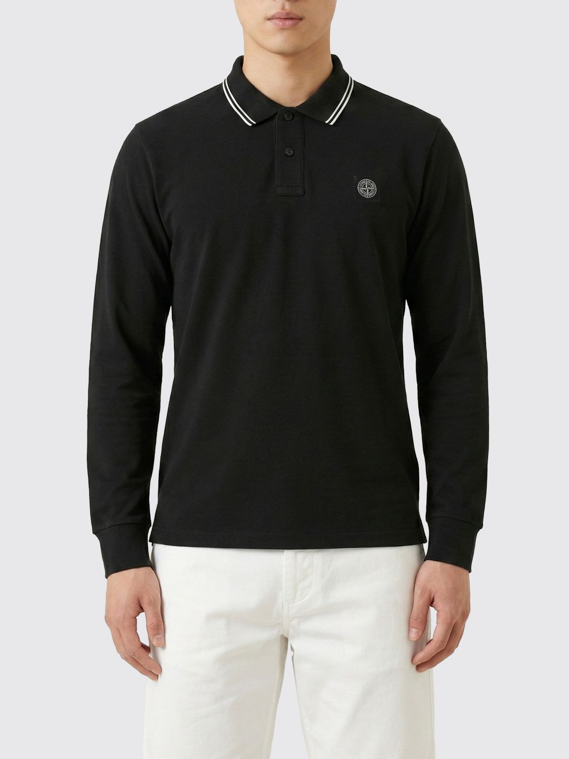 [Stone Island] T-shirts Long Sleeve SS26 2200012S0018 V0020