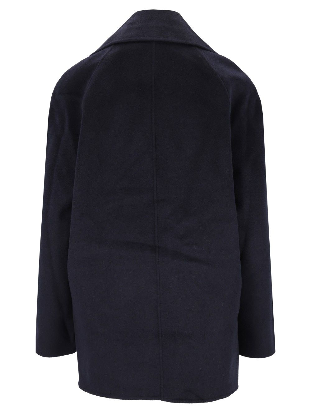 [LouLou De Saison] Blazer CO NEILNAVY MELANGE