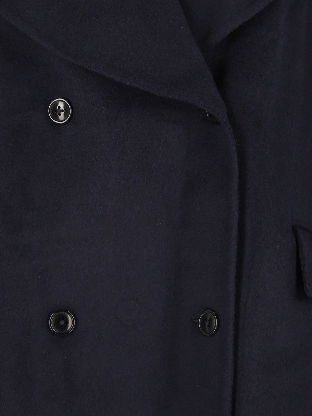 [LouLou De Saison] Blazer CO NEILNAVY MELANGE
