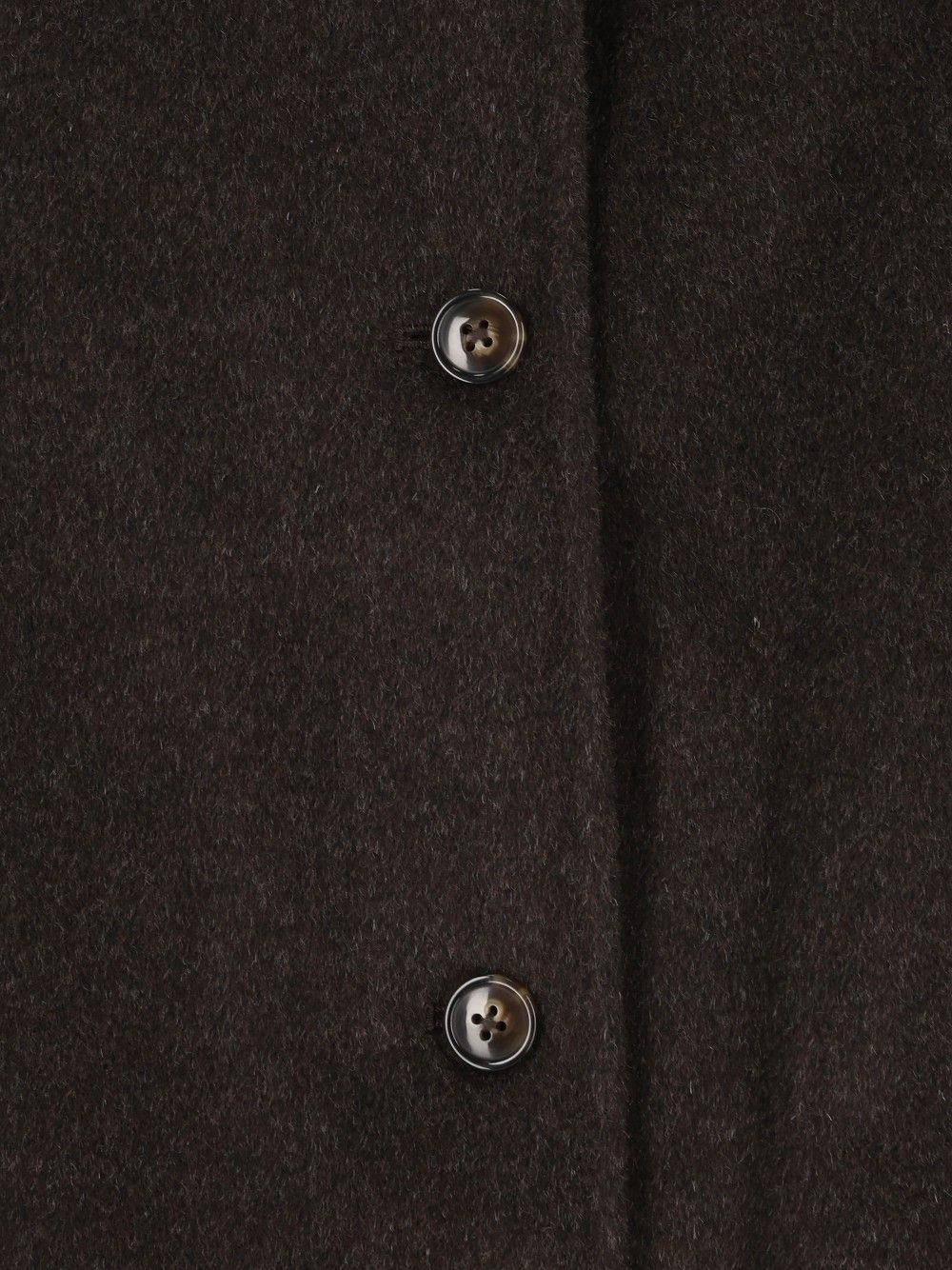 [LouLou De Saison] Coat CO DUNNE LDSBROWN MELANGE