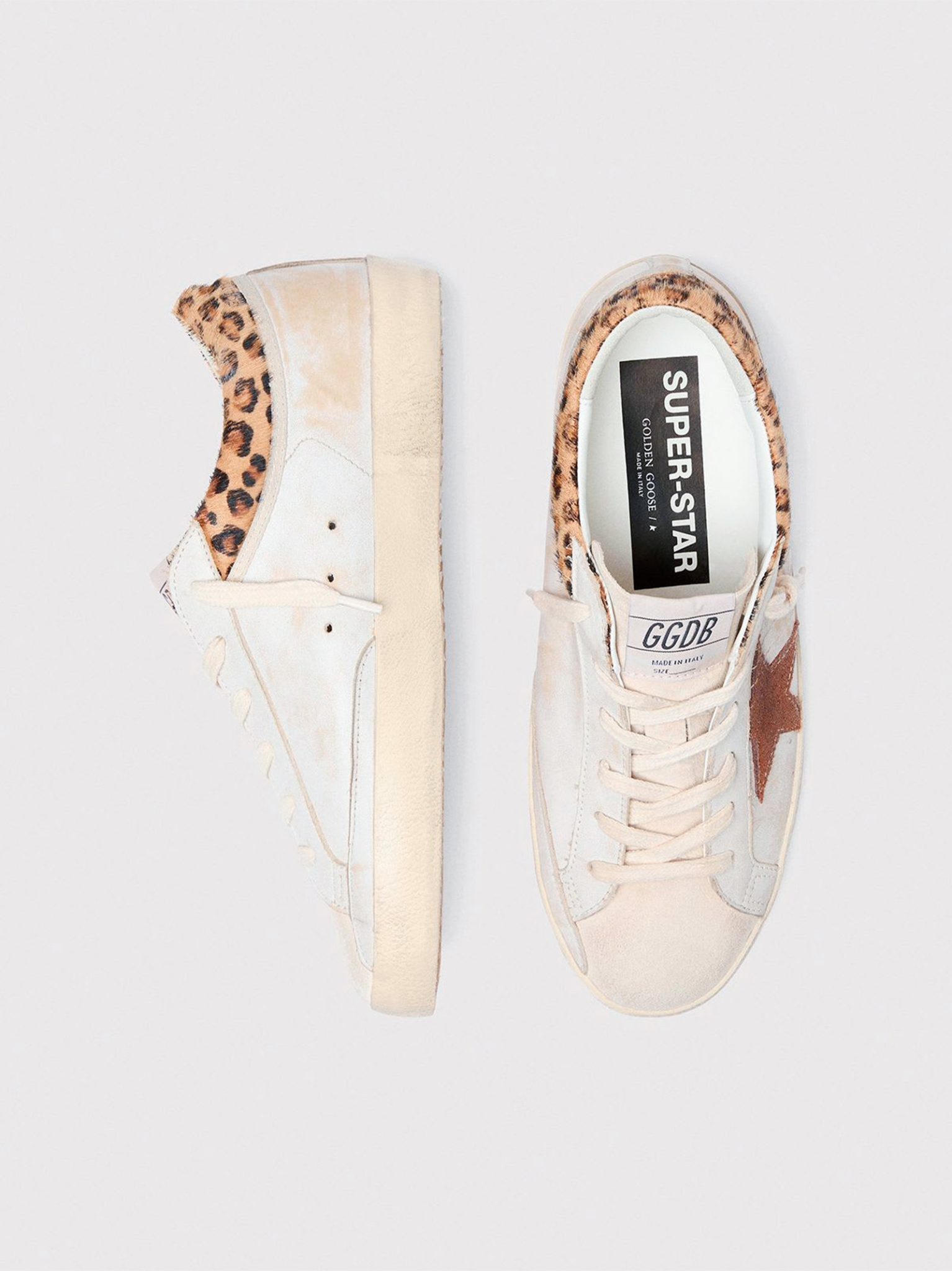 [GOLDEN GOOSE DELUXE BRAND] Sneakers CO GWF01042F008167 83260