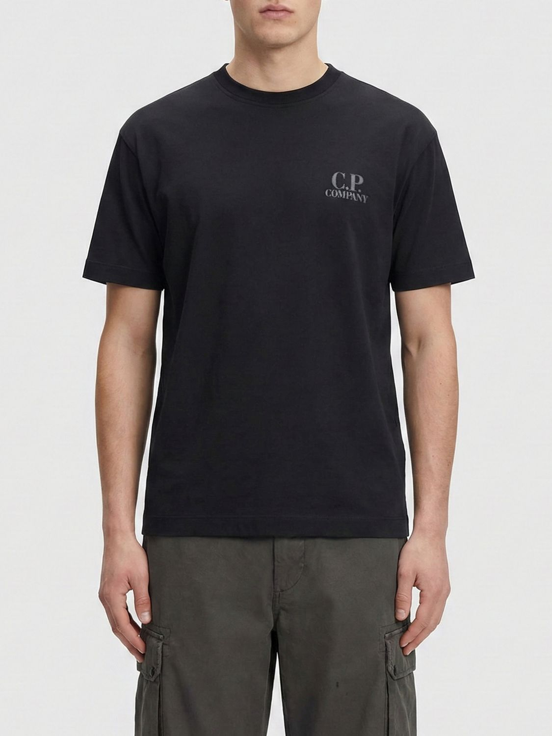 [C.P. Company] T-shirts Short Sleeve SS26 20CMTS143A110579W 888