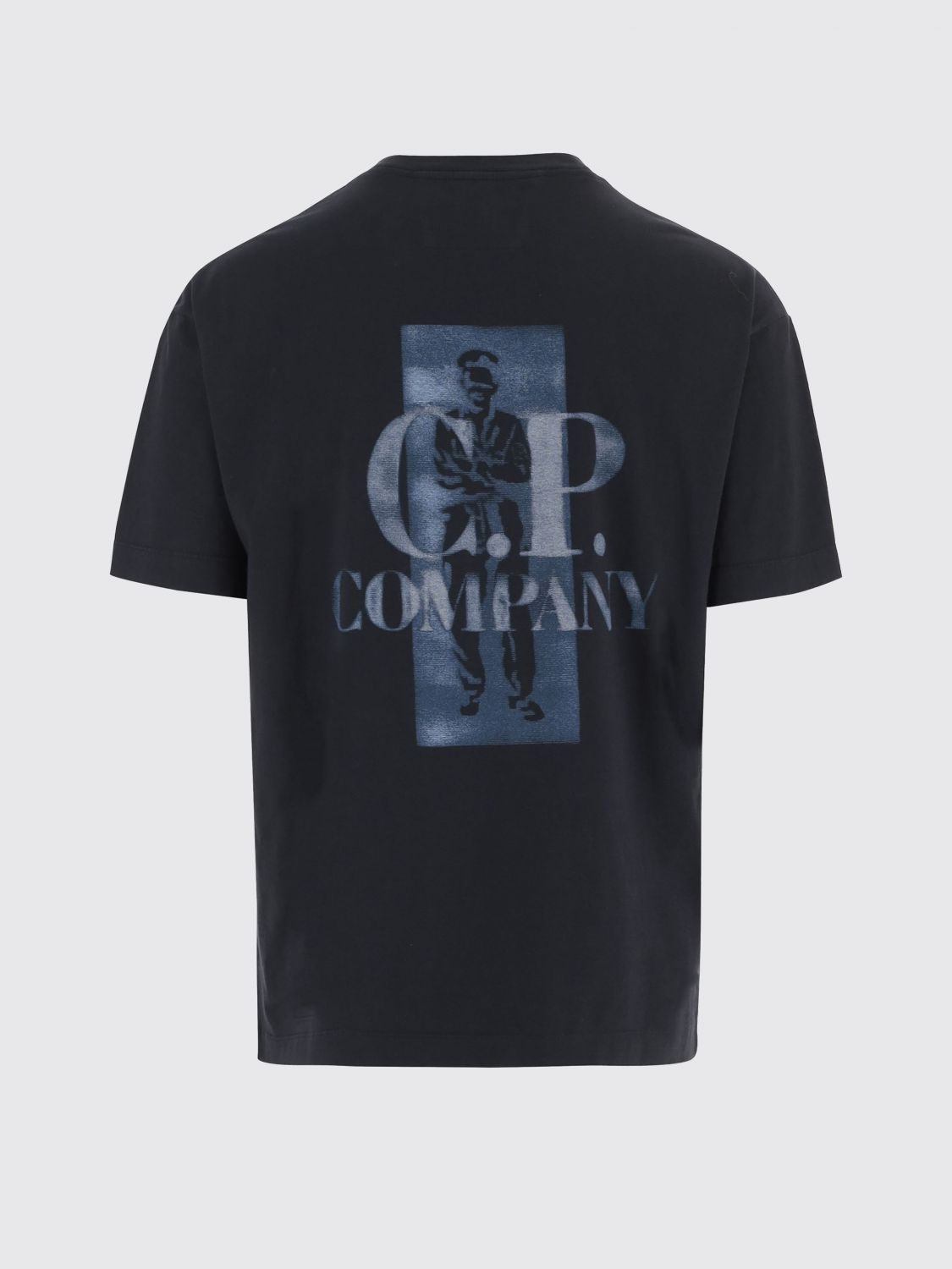 [C.P. Company] T-shirts Short Sleeve SS26 20CMTS143A110579W 888