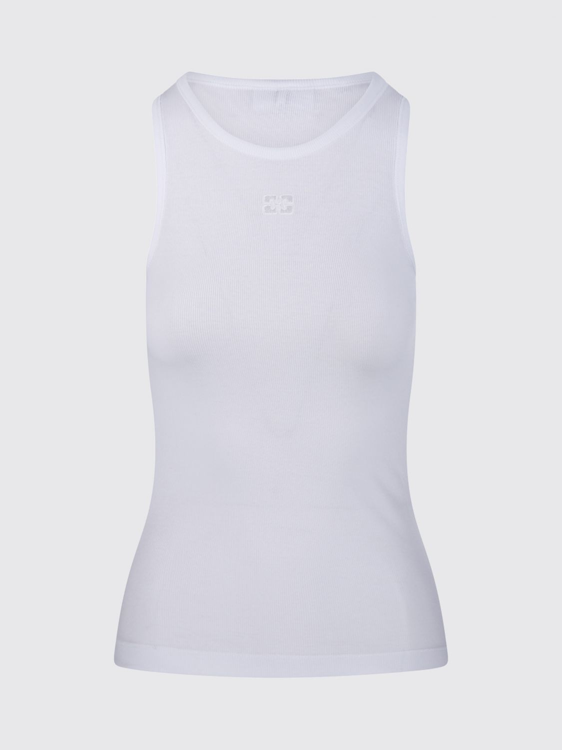 [GANNI] Tank top SS26 A1050172 151