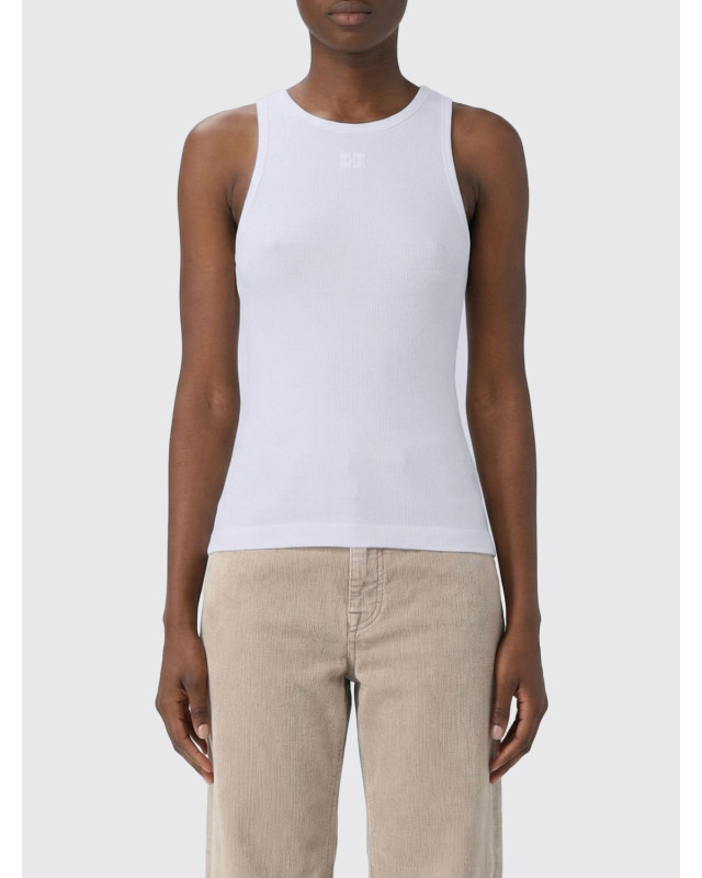 [GANNI] Tank top SS26 A1050172 151