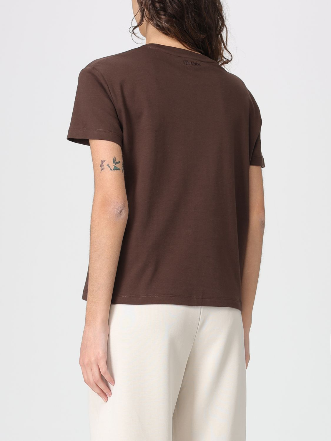 [S Max Mara] T-shirts Short Sleeve SS26 2619971021600 004