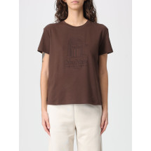 [S Max Mara] T-shirts Short Sleeve SS26 2619971021600 004