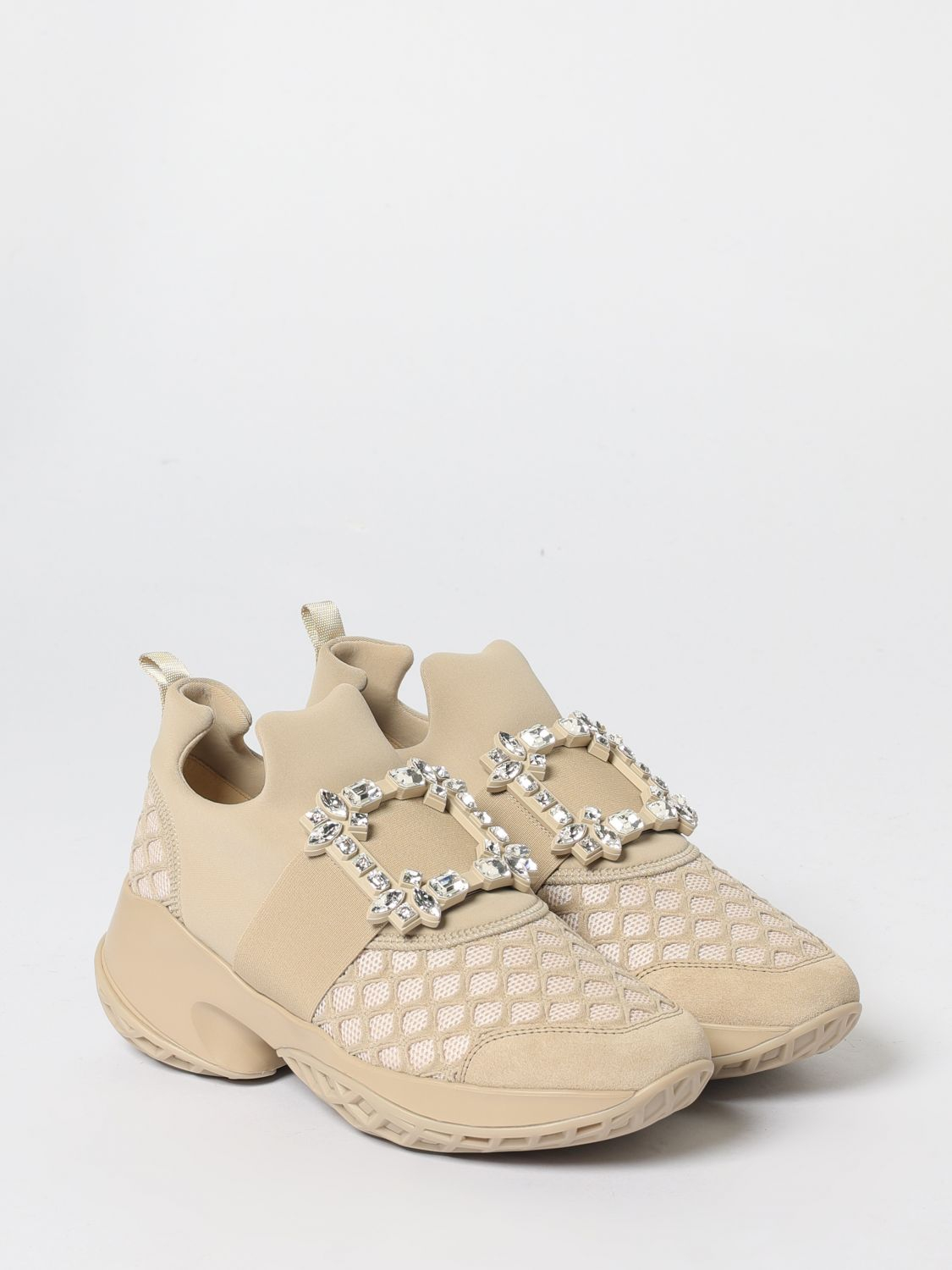 [Roger Vivier] Sneakers SS26 RVW50624180T6E 1U53