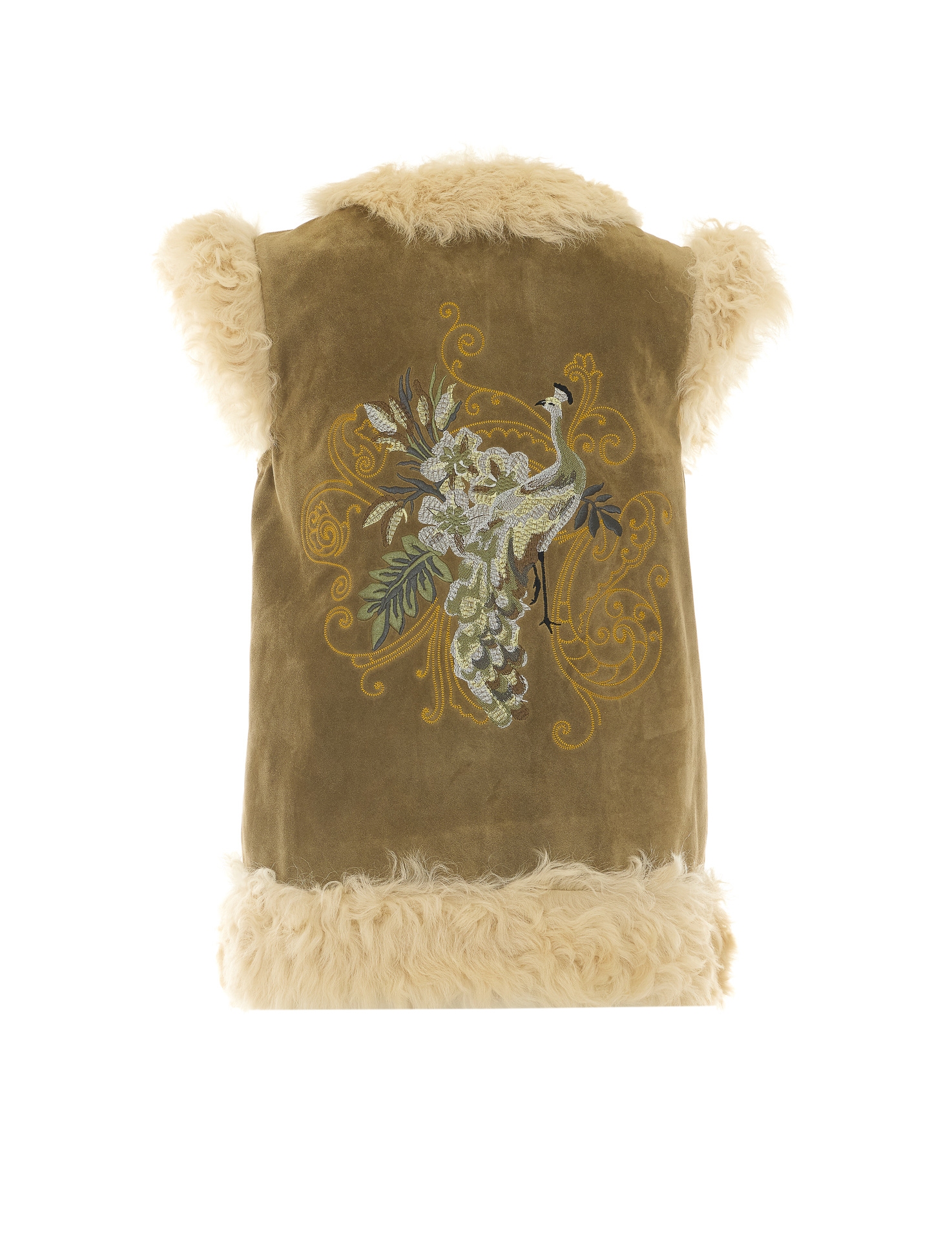 [Etro] Vest FW26 WROG0007AR11QM0428