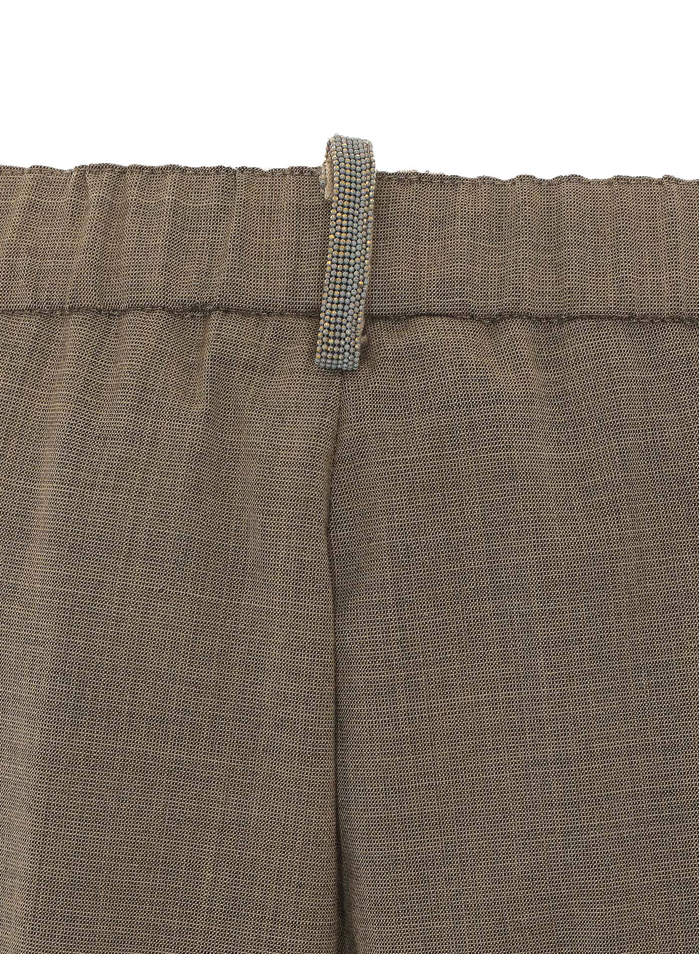 [Fabiana Filippi] Trousers FW26 PAD216F322M2761276