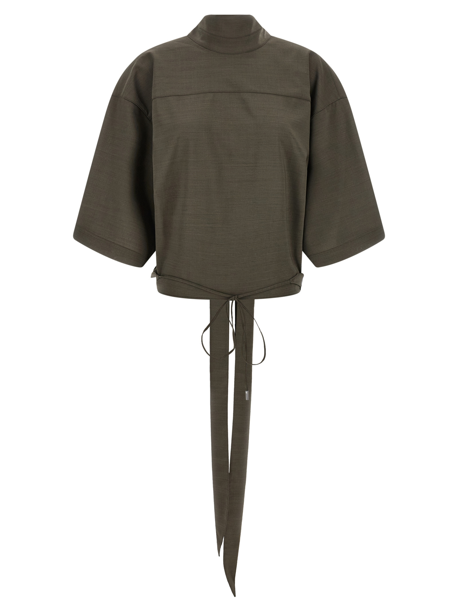 [JACQUEMUS] Shirts Long Sleeve FW26 26HTOW00952AW00653950