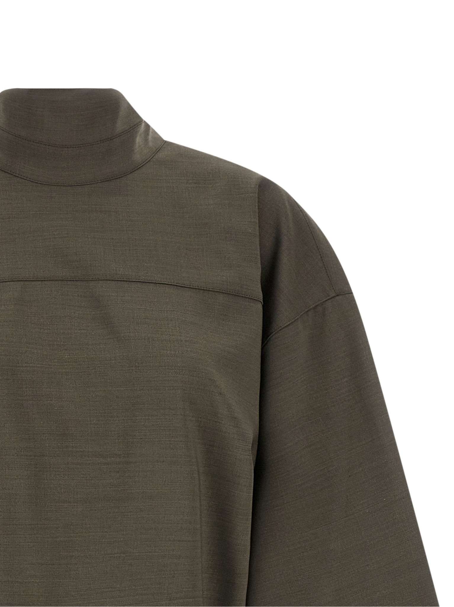 [JACQUEMUS] Shirts Long Sleeve FW26 26HTOW00952AW00653950