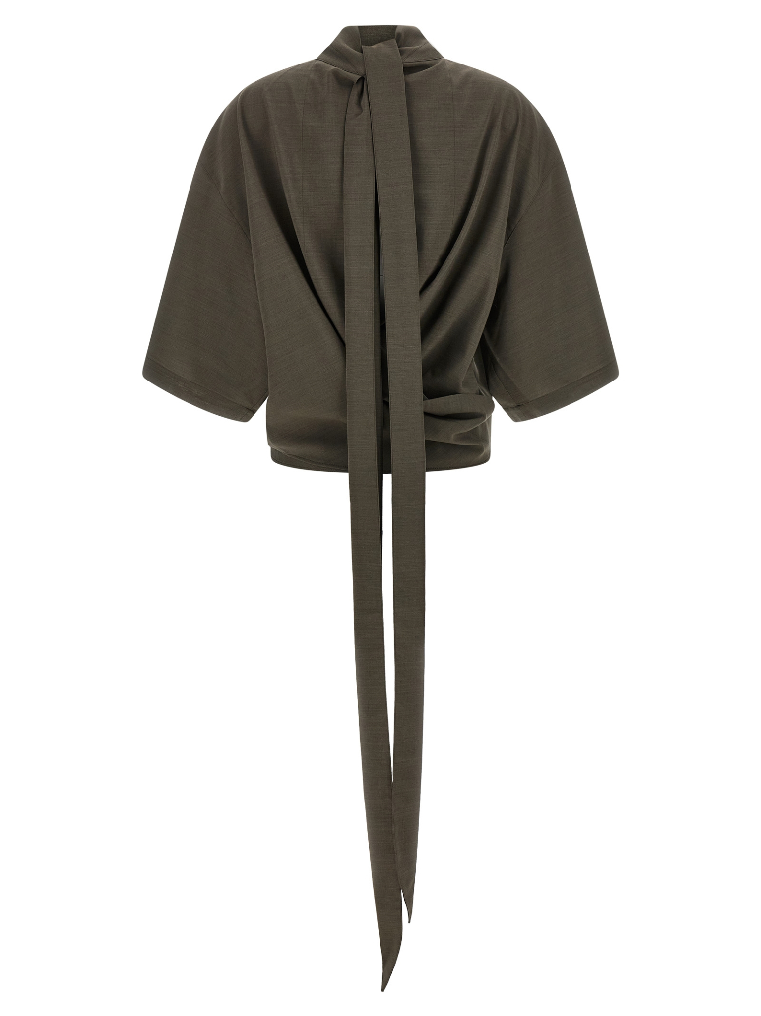 [JACQUEMUS] Shirts Long Sleeve FW26 26HTOW00952AW00653950