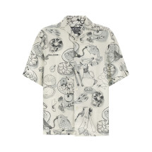 [JACQUEMUS] Shirts Short Sleeve FW26 26HSHM00646AW009301TA