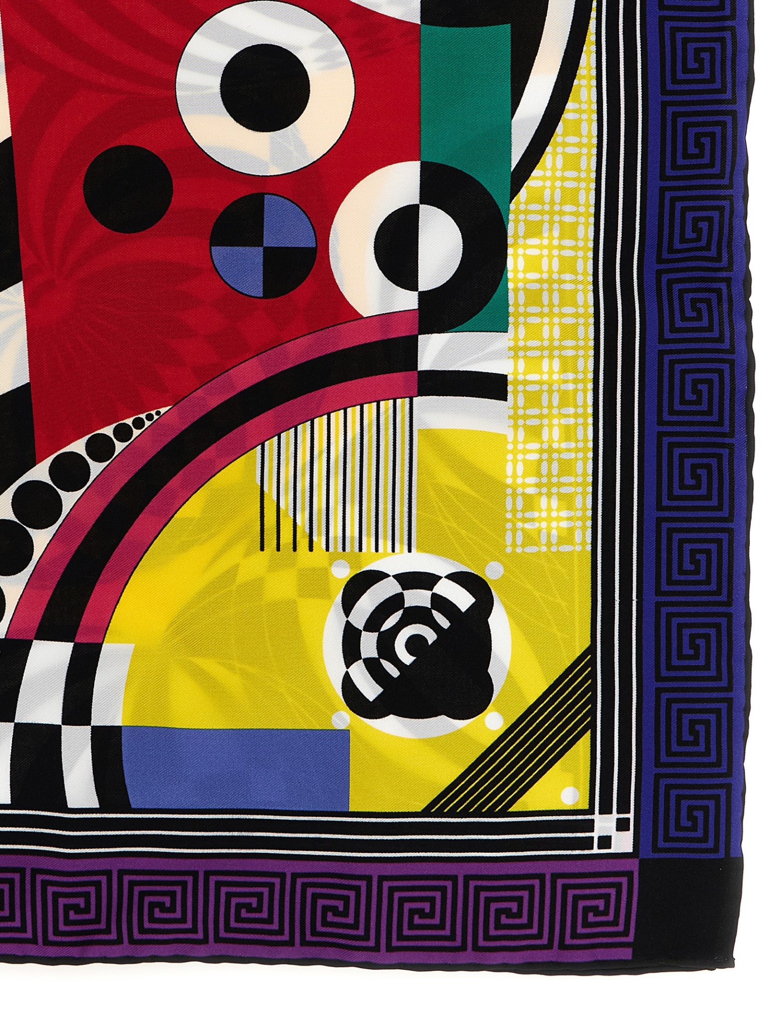[Versace] Scarf FW26 10016001A193905X000
