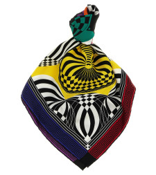 [Versace] Scarf FW26 10016001A193905X000