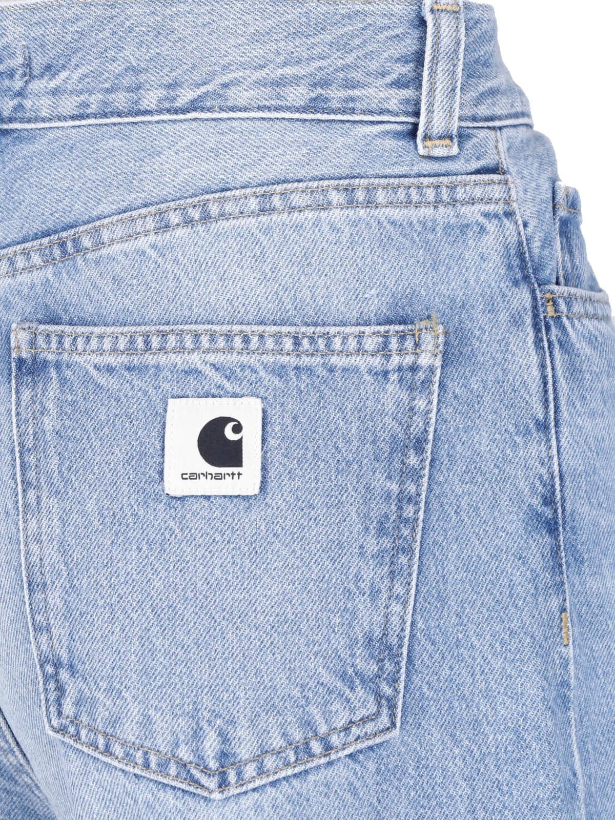 [CARHARTT WIP] Jeans FW26 I030497010T