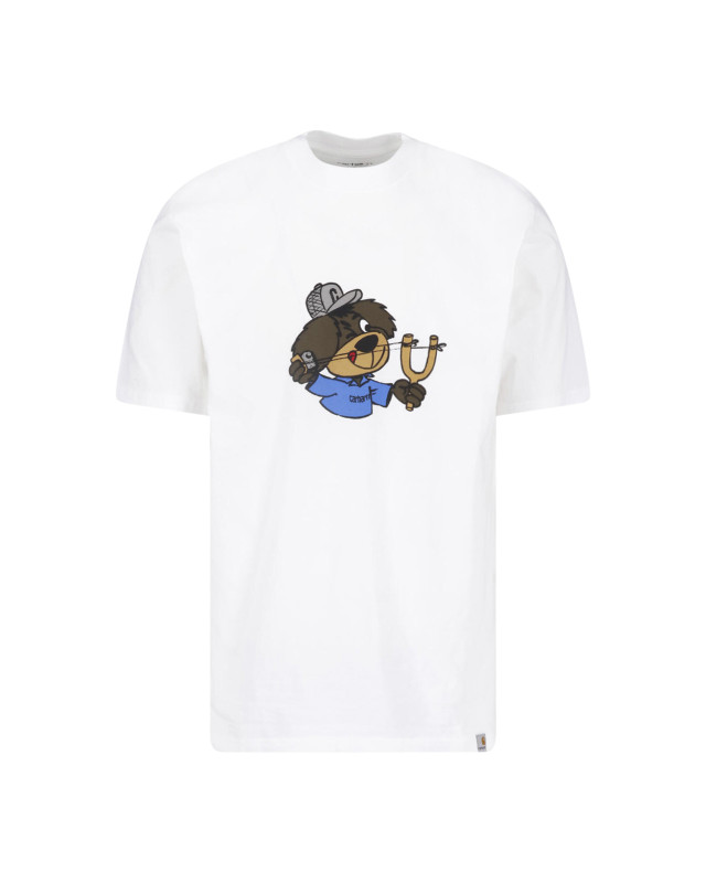 [CARHARTT WIP] T-shirts Short Sleeve FW26 I037232024G
