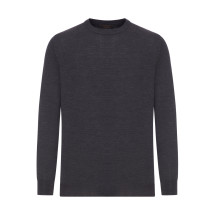 [Zanone] Knitwear FW26 810234Z0290N7027 MELANGE ANTHRACITE
