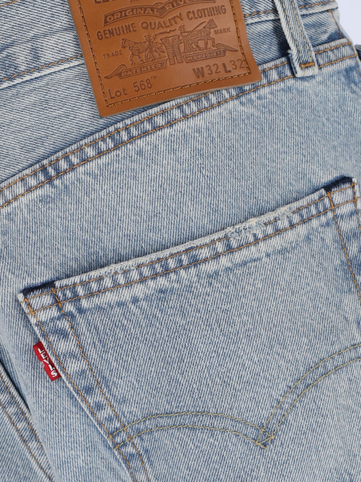 [Levi's] Jeans FW26 29037 0161ONE MORE CHANCE DX