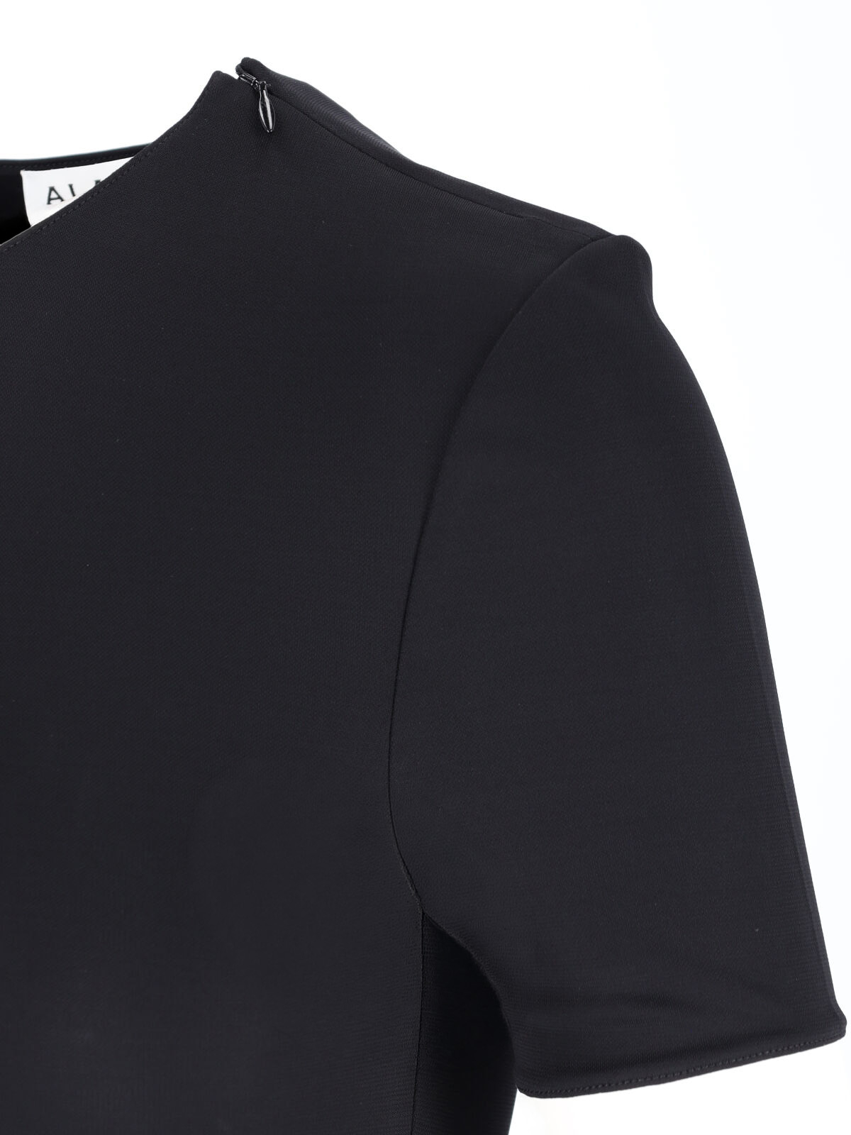 [Alaia] Short sleeve dress FW26 AA9R3137J090D995