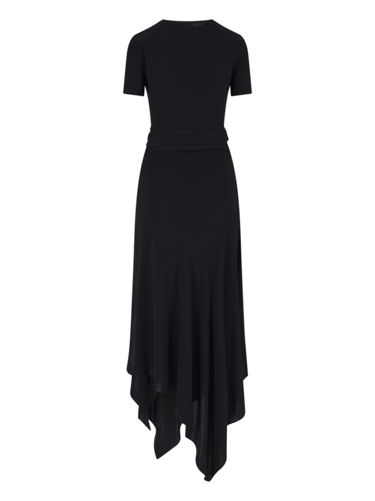 [Alaia] Short sleeve dress FW26 AA9R3137J090D995
