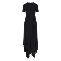 [Alaia] Short sleeve dress FW26 AA9R3137J090D995