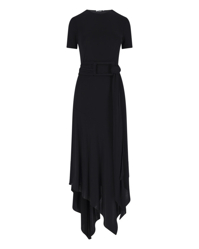 [Alaia] Short sleeve dress FW26 AA9R3137J090D995