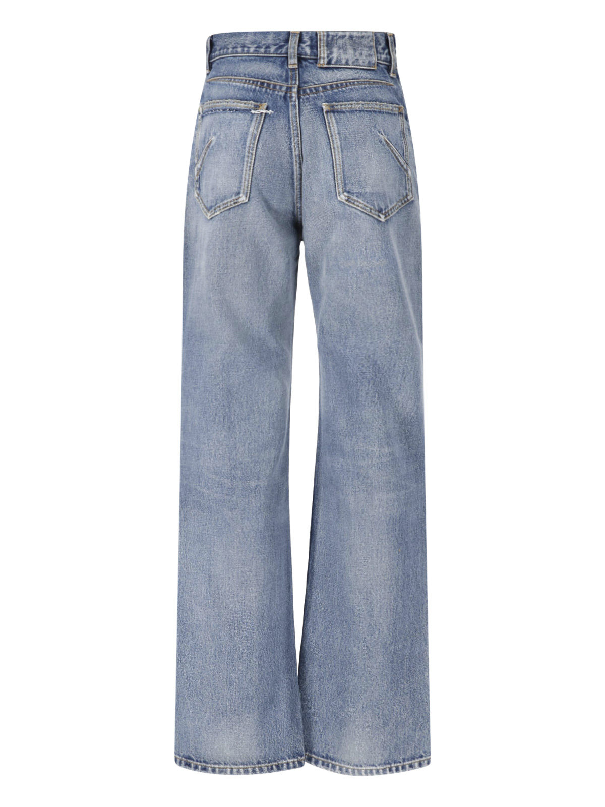 [Alaia] Jeans FW26 AA9P1274D023CA20