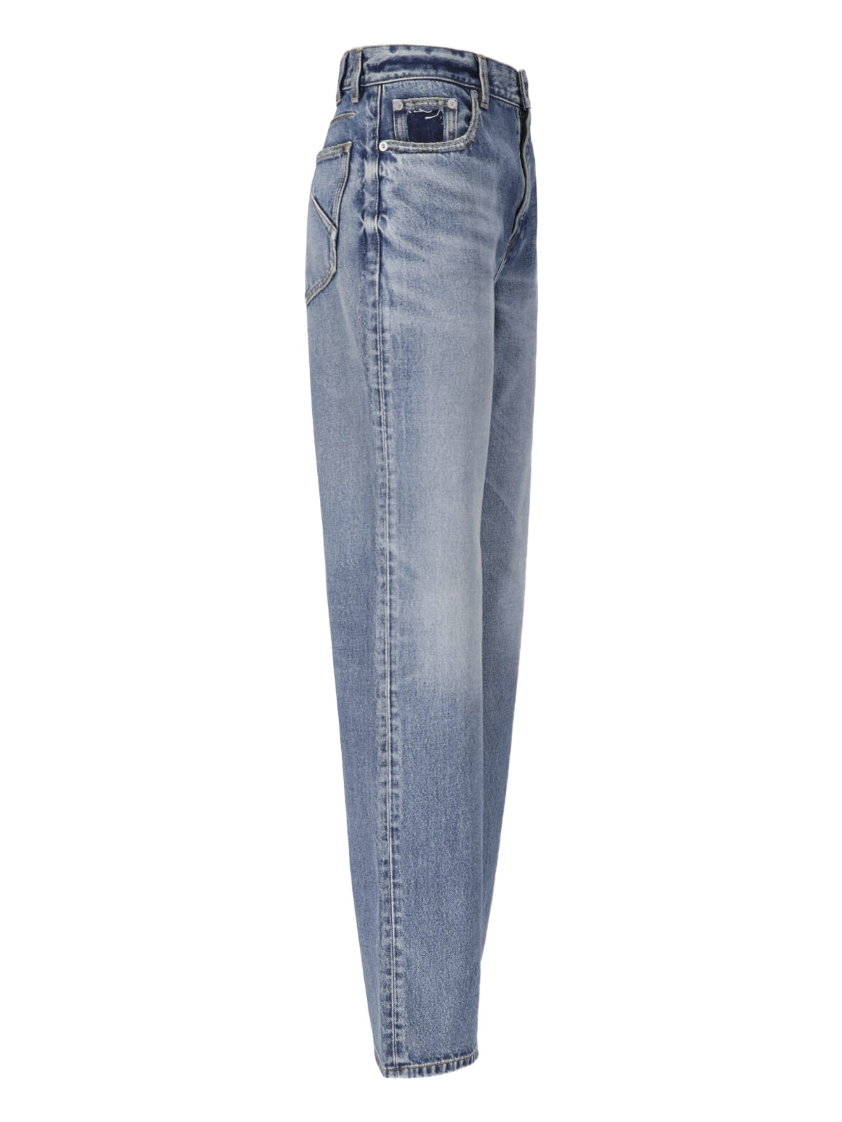 [Alaia] Jeans FW26 AA9P1274D023CA20