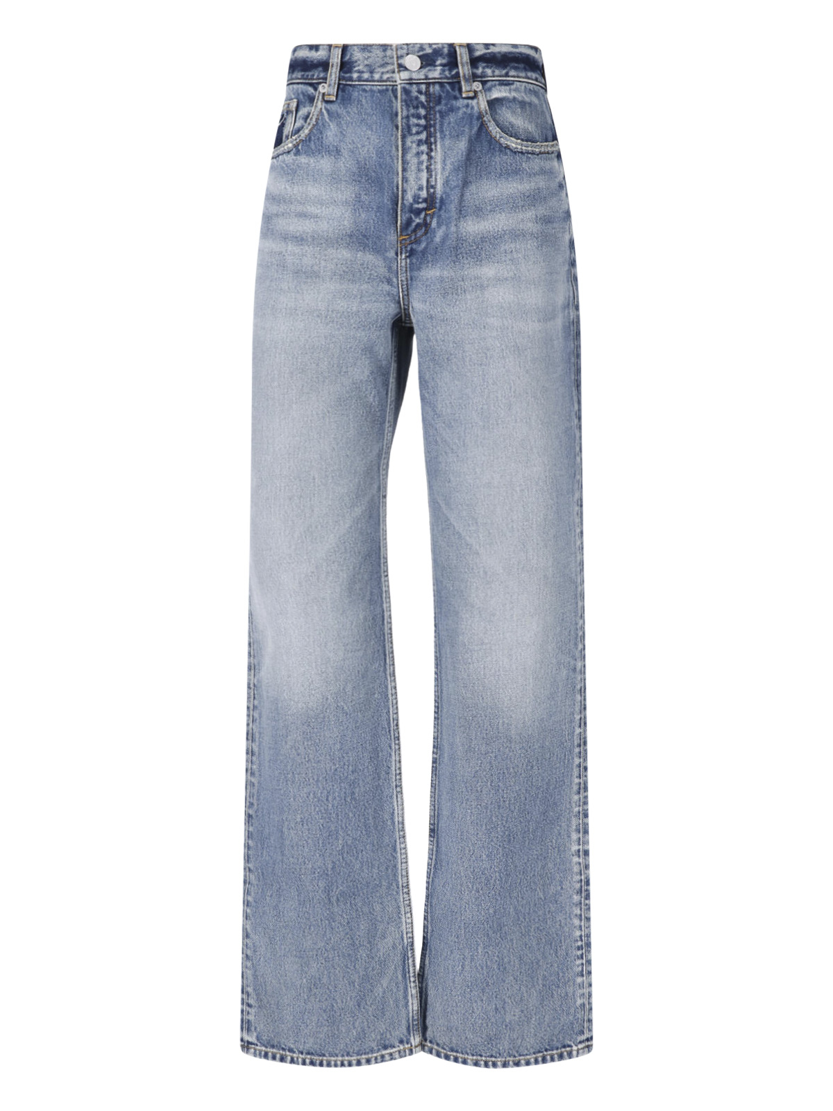 [Alaia] Jeans FW26 AA9P1274D023CA20