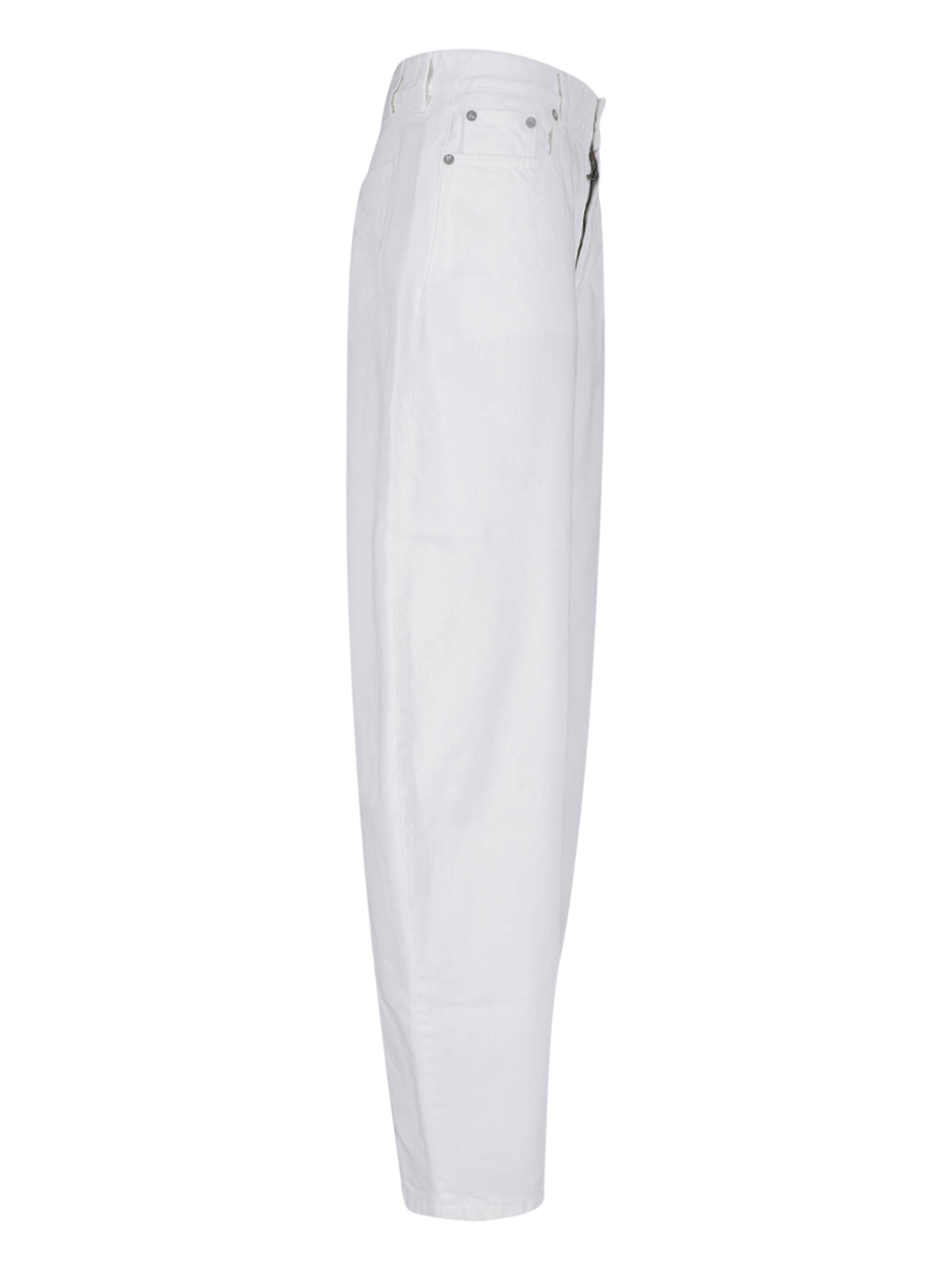 [Alaia] Trousers FW26 AA9P1280D027D000