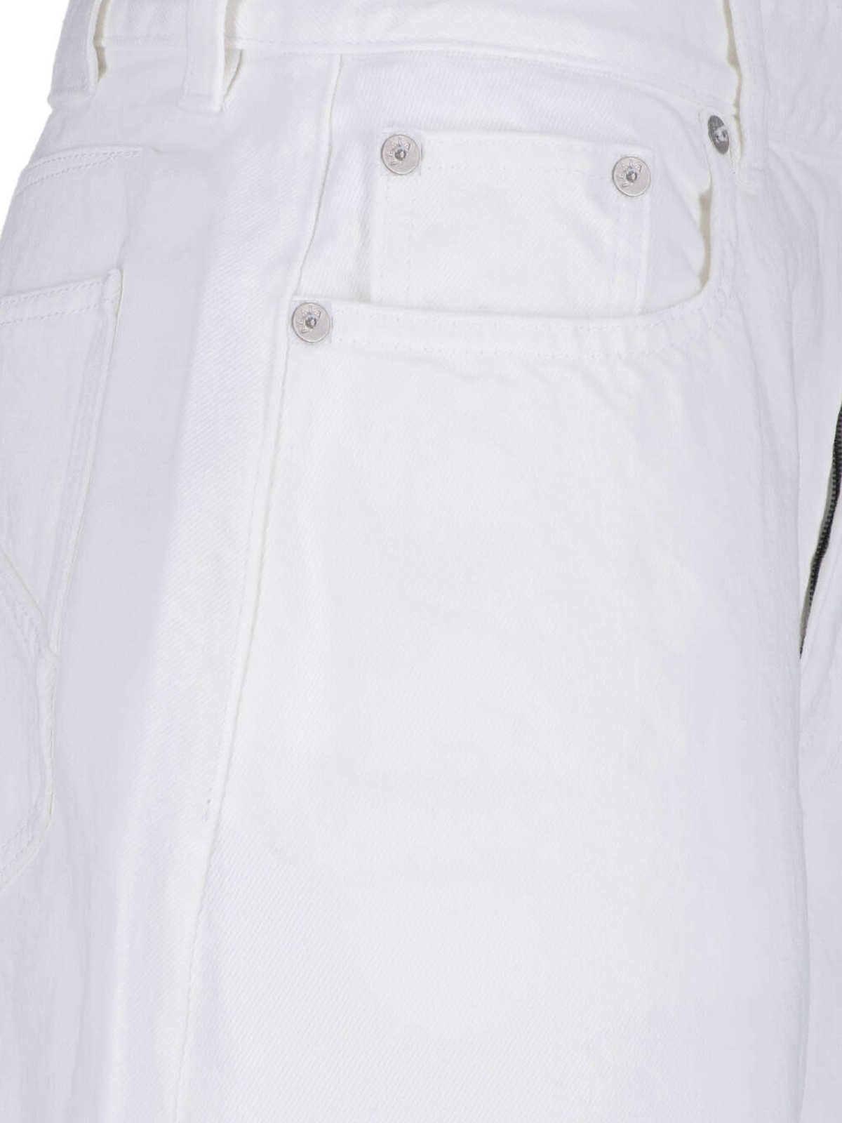 [Alaia] Trousers FW26 AA9P1280D027D000