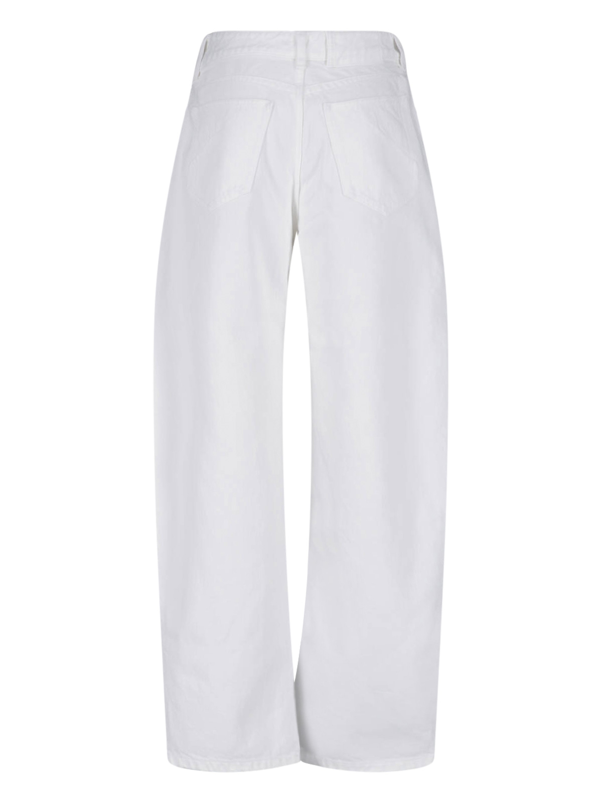 [Alaia] Trousers FW26 AA9P1280D027D000